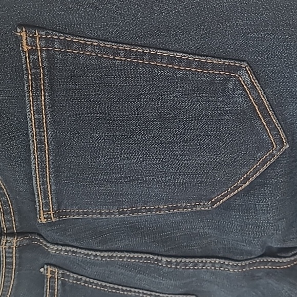 Nine West Skinny Mid Rise Jeans - Picture 7 of 7